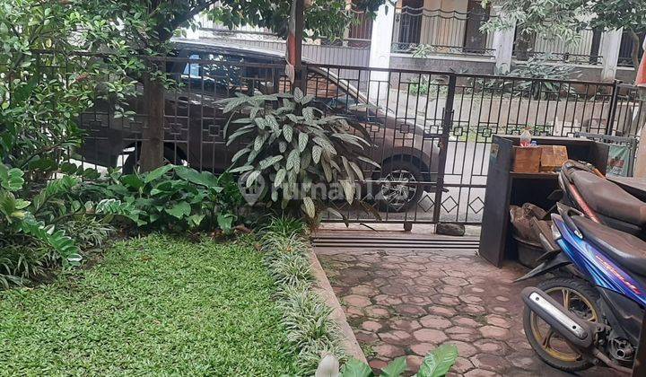 Dijual Cepat Rumah Di Komplek Pasadena Caringin 1