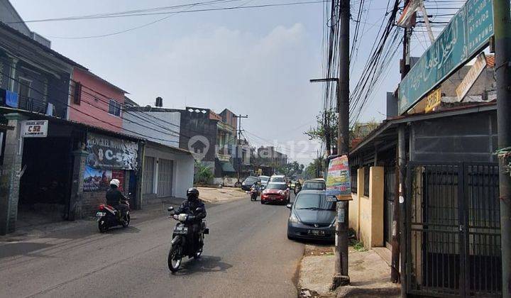 Gudang Caringin Mainroad Masuk Kontainer 1