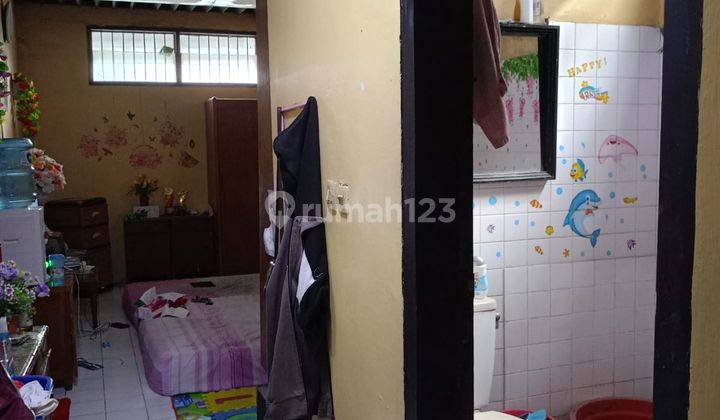 Rumah Hook 2 Lantai Kopo Permai Luas Besar 1