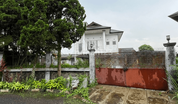 Rumah Komplek Idah Ciumbuleuit Cidadap Bandung 1