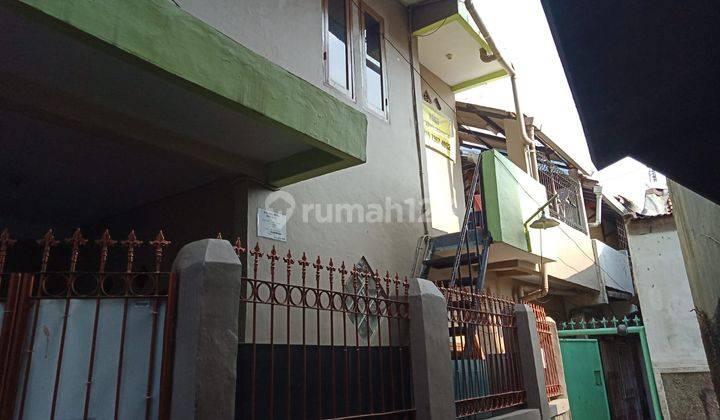 Dijual Rumah Kost Tengah Kota Di Sayap Moch. Ramdan 1