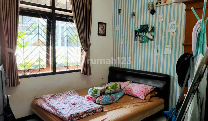 JUAL MURAH HITUNG TANAH AJA RUMAH LAMA DI PERUMAHAN MUARA 2