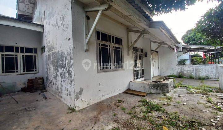 JUAL RUMAH KOPO PERMAI 2 LOKASI BAGUS CUMA HITUNG TANAH AJA 1