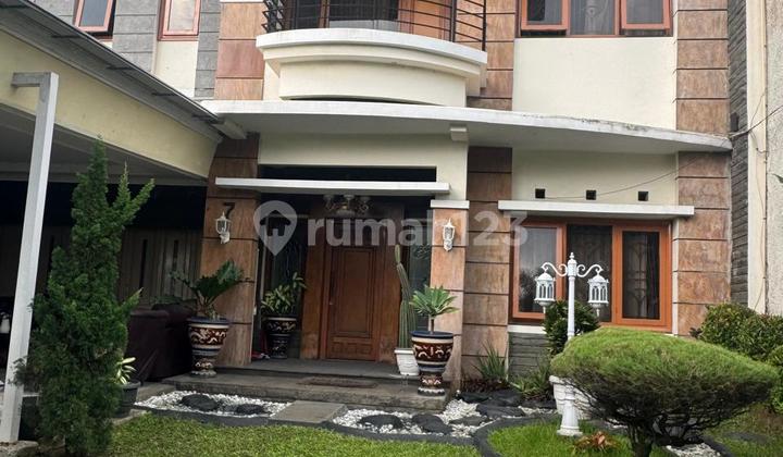 Dijual Rumah Lux Mewah Di Kompleks Mekarwangi 