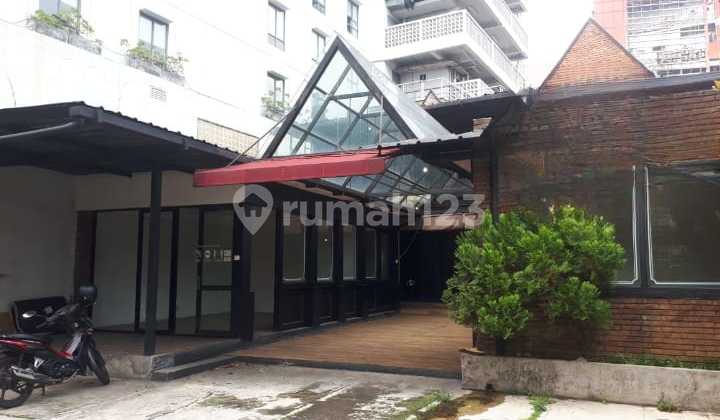 Disewakan Tempat Usaha Sangat Strategis Di Sayap Dago 