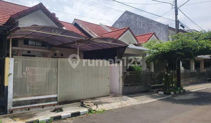 Jual Aset Lelang Bank Rumah di Kompleks Setra Dago Antapani 2