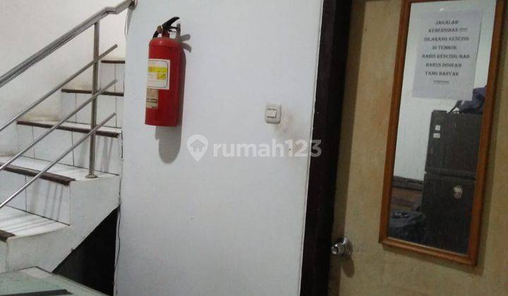 Dijual Ruko 3 Lantai Ex Kantor di Sayap Ciateul Moh. Ramdan 2