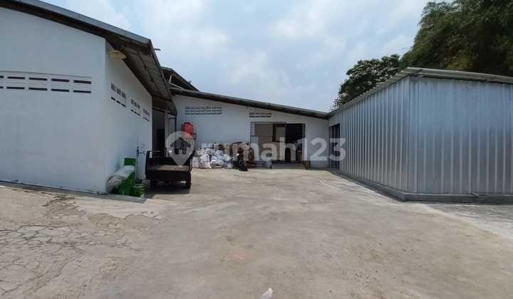Warehouse For Quick Sale On Mainroad in Katapang Area.