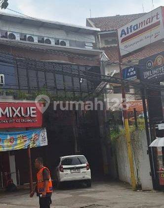 Disewakan Ruko Strategis Di Mainroad Sayap Dago 1