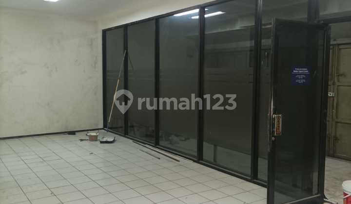 Disewakan Ruko Strategis Area Ramai di Mainroad Cimahi