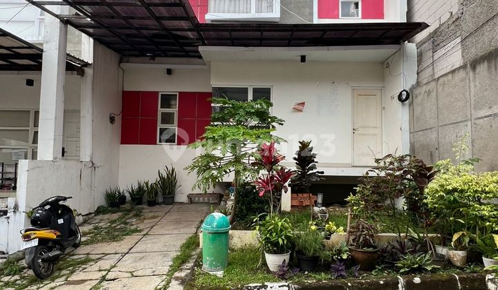 Jual Aset Lelang Bank Rumah Minimalis di Kompleks Ssp Sariwangi Parongpong