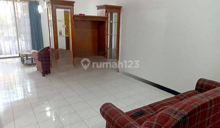 Disewakan Rumah Full Furnished Di Komplek Setra Duta 1