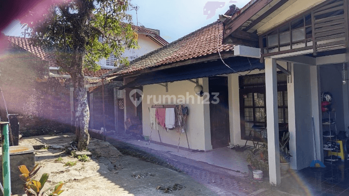 Hitung Tanah Rumah di Cigadung Sayap Dago Bandung Utara 1