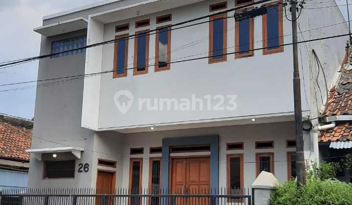 Disewakan / Dijual Rumah Cocok Untuk Usaha Di Sayap Pungkur Dewi Sartika 1