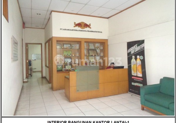 Dijual Gedung Dan Gudang Di Mainroad Soekarno Hatta Bandung