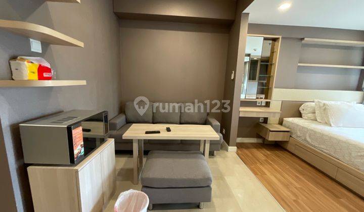 Dijual Cepat Sangat Murah Apartment Tipe Studio Landmark Residence Bandung 2