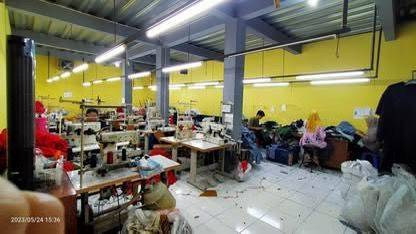 Dijual Tempat Usaha Dan Gudang Di Sayap Peta Pasir Koja 2