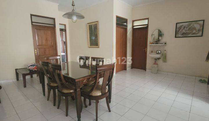 Dijual Rumah Full Furnished Di Komplek Batununggal 1