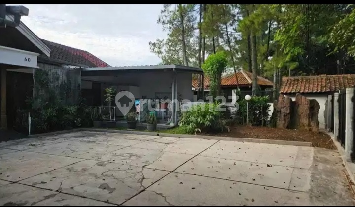 Disewakan Rumah Usaha Ex Konveksi Di Mainroad Pahlawan 2