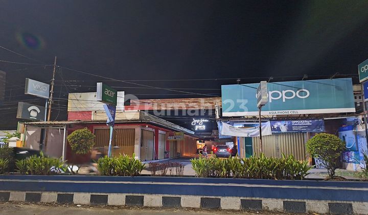 Disewakan Ruang Usaha Strategis Di Mainroad Area Prime Rangkasbitung 1