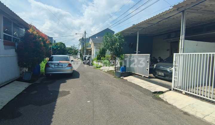 Jual Aset Lelang Bank Rumah Murah di Komplek Bumi Adipura Gedebage 2