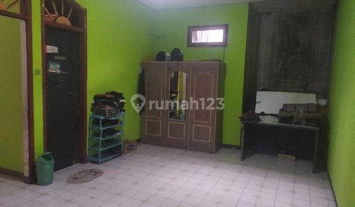 Dijual Rumah + Kost2an Luas Besar Masuk Gang Di Sayap Moh. Toha 2