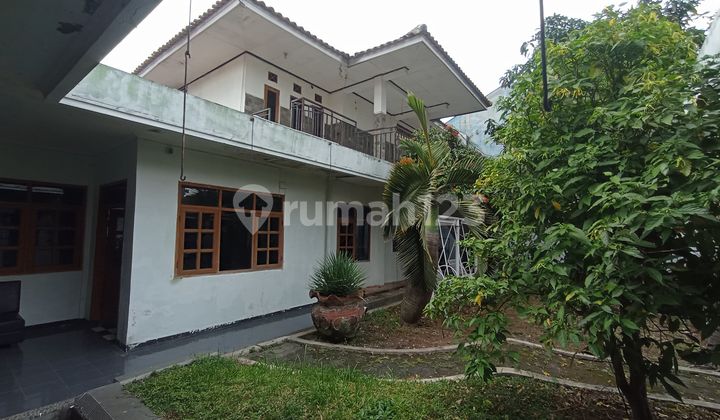 Sell Bank Auction Assets Large Cheap House In Jatimulya Turangga