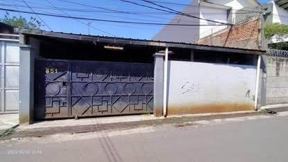 Dijual Tempat Usaha Dan Gudang Di Sayap Peta Pasir Koja 1