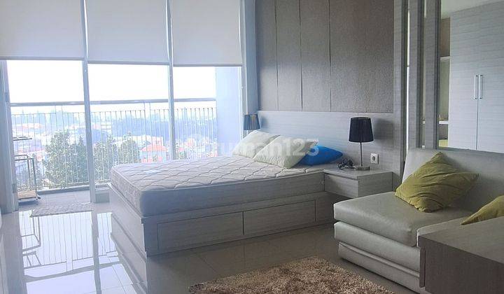 Dago Suite Apartemen Dekat Kampus Itb Dago Bandung 2