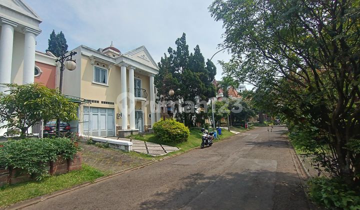 Jual Aset Lelang Bank Rumah Di Parahyangan Rumah Villa Ciwaruga 2