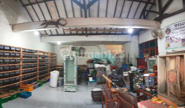 Large Corner House For Sale In Taman Cibaduyut Indah 1 2