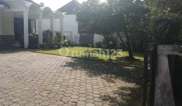 Jual Rumah Besar Heritage Sayap Riau Dekat Gedung Sate Area Komersil, Kuliner dan Dekat Pusat Pemerintahan Bandung 2