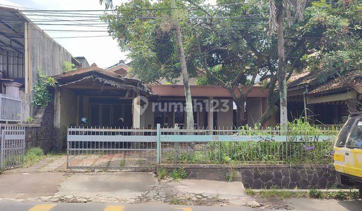 Rumah di Sukabumi dekat tol Jakarta 1