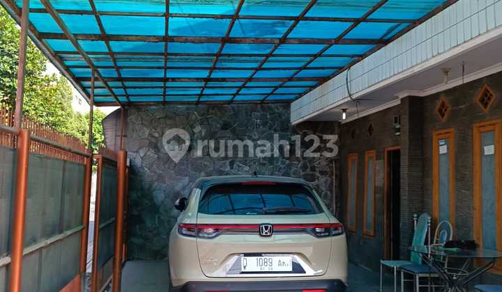 Dijual Rumah Terawat Di Sayap Dulatip Sudirman Bandung 2