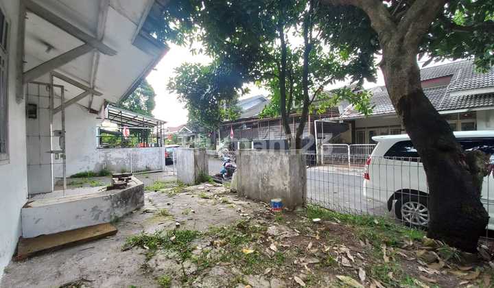 JUAL CEPAT RUMAH KOPO PERMAI 2 DALAM CLUSTER LUAS BESAR 2