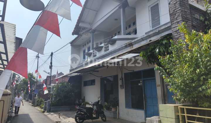 Jual Aset Lelang Bank Rumah Besar di Jalan Maos Moh.toha 2