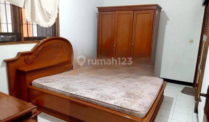 Disewakan Rumah Full Furnished Di Komplek Setra Duta 2