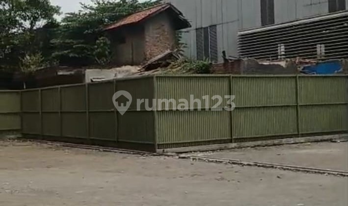 For Sale and For Rent Vacant Land in Mekar Wangi Near Banceuy Prison, South Bandung