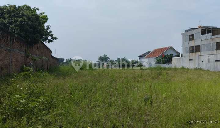 Jual Aset Lelang Bank Murah Tanah Kosong di Rancacili Cipamokolan