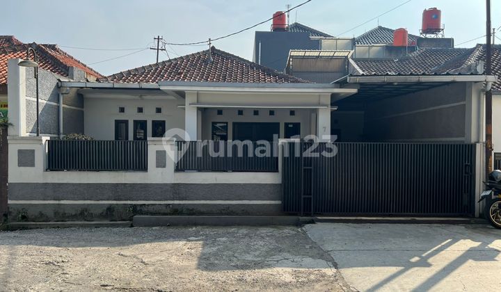 Jual Aset Lelang Bank Rumah Murah Di Sekelimus Batununggal