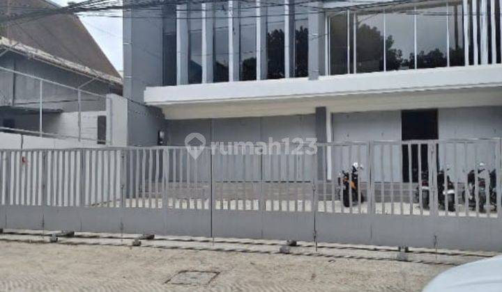 Disewakan Ruko Sangat Strategis Dekat Stasiun Bandung 1