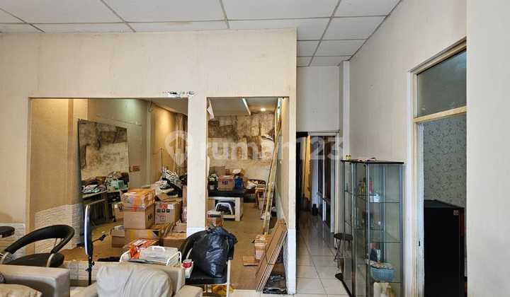 Disewakan Ruko Strategis Di Mainroad Sayap Dago 2
