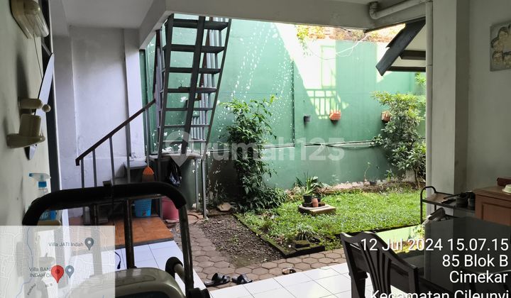 Selling Bank Auction Property House in Villa Bandung Indah Cileunyi Complex 2