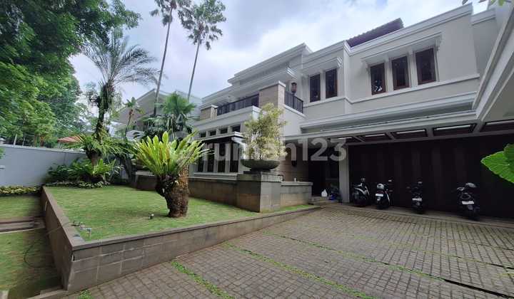 Dijual Rumah Lux Mewah di Sayap Dago Bawah