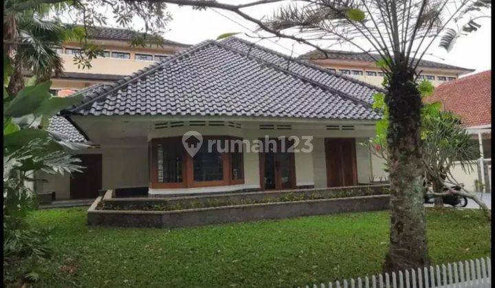 Disewakan Rumah Cocok Untuk Kantor Di Sayap Dago 2