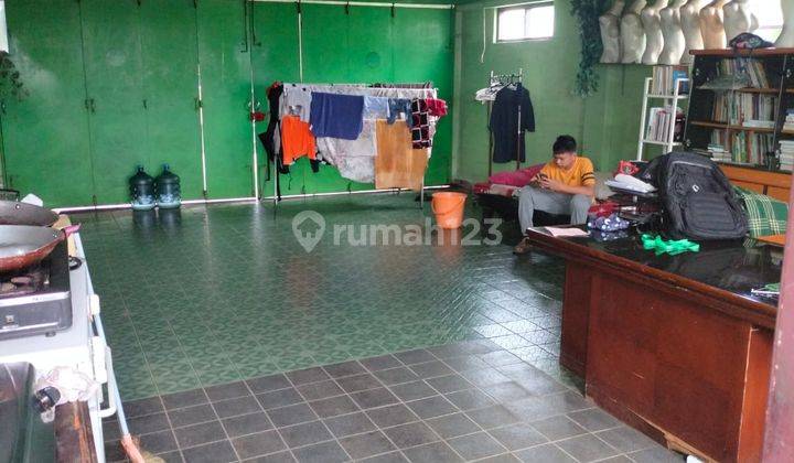 Dijual Cepat Rumah Besar di Lembang 2