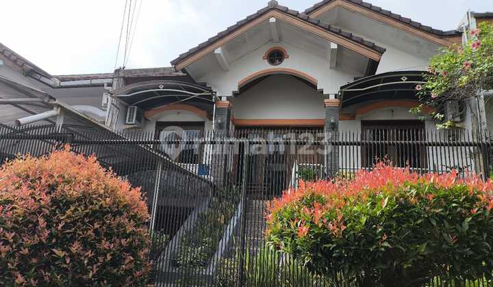 Rumah bagus siap huni dibawah appraisal bank di pondok hijau gegerkalong bandung utara 2