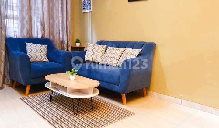 Dijual /Disewakan Cepat Rumah Apik Di Sarijadi Bandung Utara