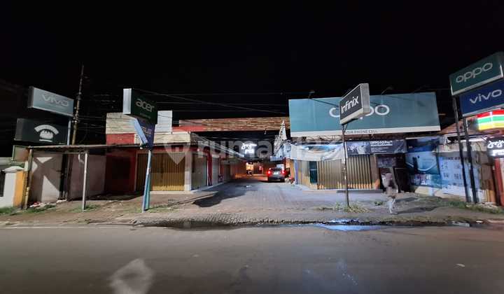 Disewakan Ruang Usaha Strategis Di Mainroad Area Prime Rangkasbitung 2