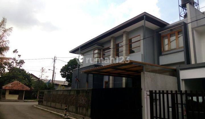 Dijual Rumah Lux Di Sayap Sriwijaya BKR Pusat kota Bandung 1